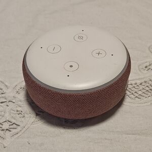 🎭 Amazon Kids Echo Dot - Rare PINK